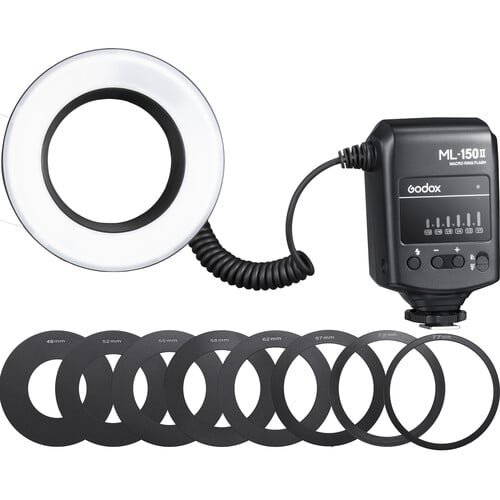 Godox ML 150 II Macro Ring Flash Godox ML 150 II Macro Ring Flash